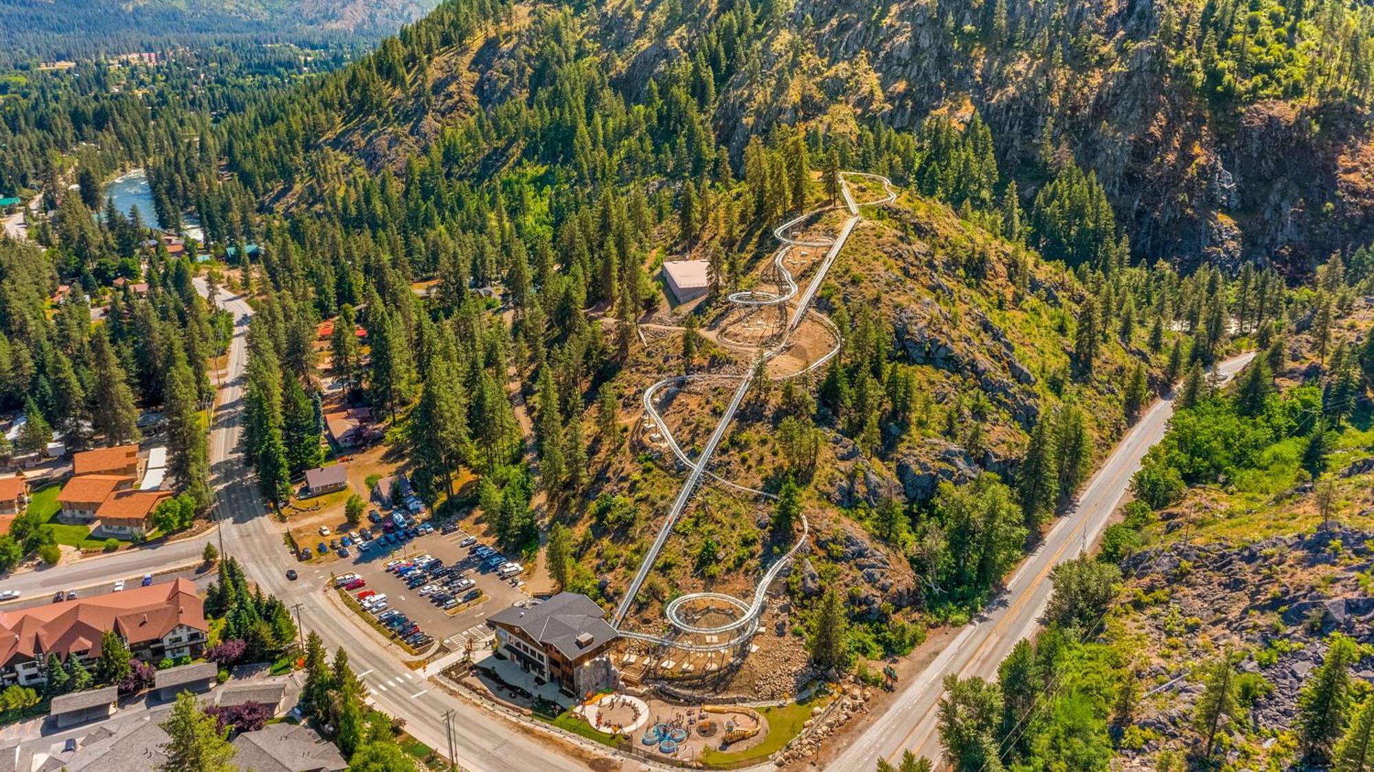 Adventurer'S Escape At Icicle Village With Pool And Hot Tub Leavenworth Εξωτερικό φωτογραφία