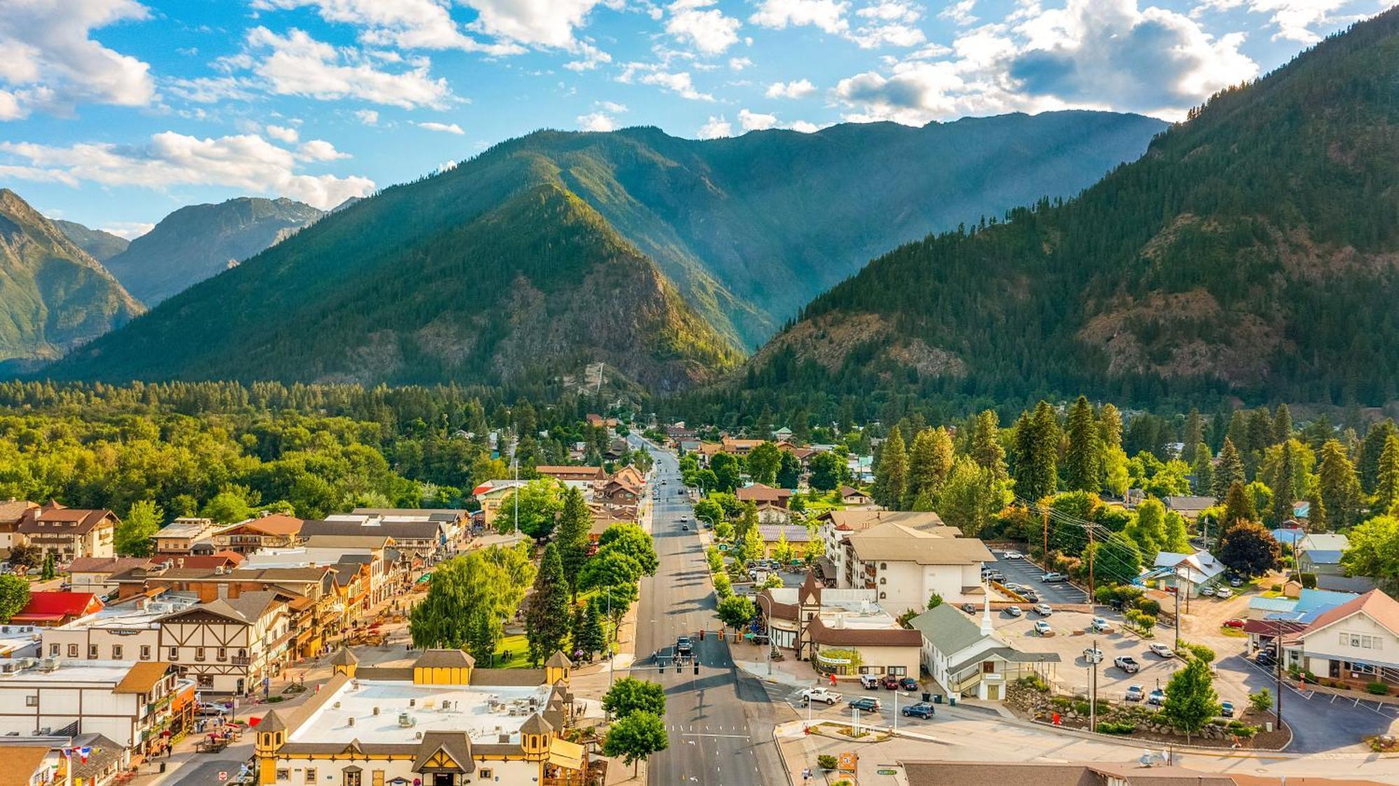 Adventurer'S Escape At Icicle Village With Pool And Hot Tub Leavenworth Εξωτερικό φωτογραφία